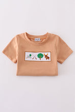Khaki go hunting embroidery set - ARIA KIDS