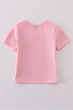 Pink star sequin mom&me top - ARIA KIDS