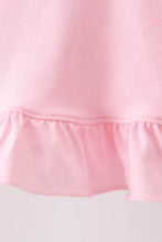 Pink Strawberry Applique Knit Set - ARIA KIDS