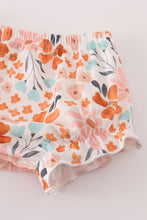 Sage floral bloomer set - ARIA KIDS