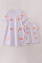 Tennessee sequin mom&me dress - ARIA KIDS