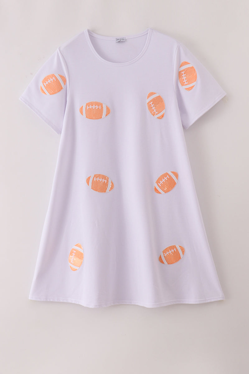 Tennessee sequin mom&me dress - ARIA KIDS