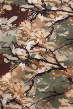 Camo leave dad&me sweatshirt - ARIA KIDS