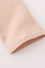 Rust isaiah embroidery pants set - ARIA KIDS