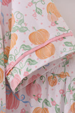 Pink pumpkin bamboo mom pajamas set - ARIA KIDS