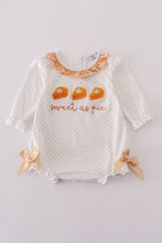 Sweet as pie french knot girl bubble - ARIA KIDS