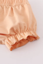Sweet as pie french knot girl bloomers set - ARIA KIDS