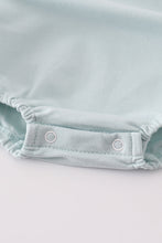 Sweet as pie french knot boy bubble - ARIA KIDS