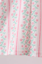 Floral tulip ruffle bloomer set - ARIA KIDS