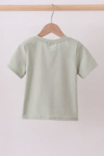 Lawb of god applique top - ARIA KIDS
