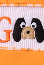 Tennessee Go vols smocked shorts set - ARIA KIDS