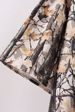 Camouflage Men top - ARIA KIDS