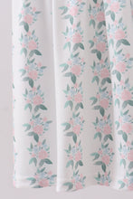 Floral print mom&me dress - ARIA KIDS