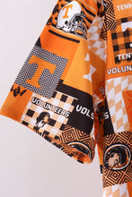Orange Tennessee VOLS bamboo nightgown - ARIA KIDS
