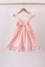 Happy Place Embroidered Dress