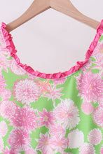 Pink floral dress - ARIA KIDS