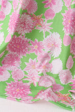 Pink floral dress - ARIA KIDS
