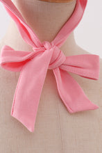 Blush floral ruffle bow bonnet - ARIA KIDS