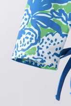 Ocean garden splash rashguard - ARIA KIDS