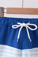 Tuna embroidery swim trunks - ARIA KIDS