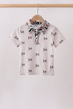 Camo Duck Shirt