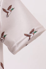 Camo Duck Shirt