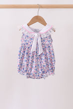 Floral Lace Bubble