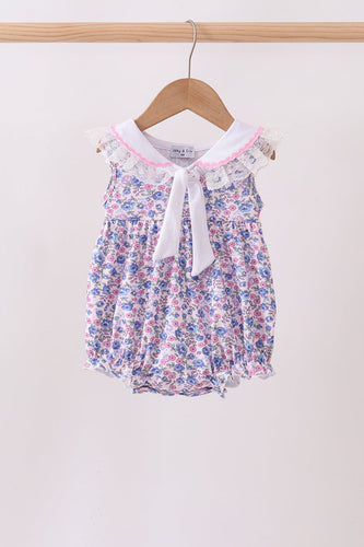 Floral Lace Bubble - ARIA KIDS