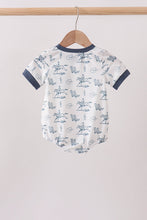 Blue Cowboy Bubble