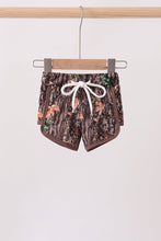 Camo UPF Swim Trunks