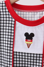 Ice Cream Applique Set - ARIA KIDS