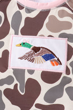 Camo Mallard UPF Rashguard Set