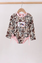 Camo Mallard UPF Rashguard