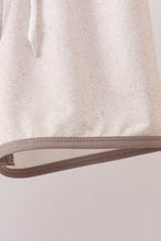 Khaki Character UPF Rashguard Set - ARIA KIDS