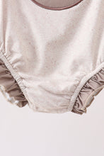 Khaki Character UPF Rashguard - ARIA KIDS