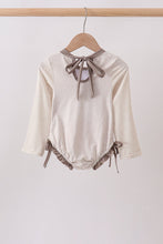 Khaki Character UPF Rashguard - ARIA KIDS