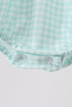 Sage Plaid Bubble