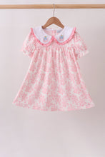 Rose Apple Embroidered Dress