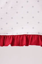Maroon Alabama Elephant Applique Set