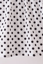 Red Georgia Bulldog Applique Dress