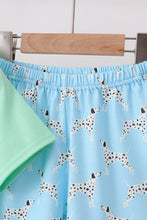 Blue Puppy Set