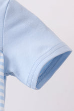 Mint Stripe Bubble - ARIA KIDS