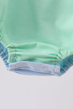 Mint Stripe Bubble - ARIA KIDS