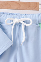 Mint Stripe Set
