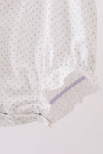 Pink Bow Ruffle Bubble - ARIA KIDS