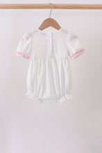 Pink Bow Ruffle Bubble - ARIA KIDS