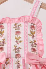 Pink Garden Ruffle Bubble