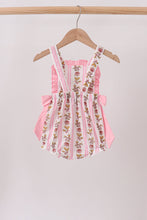 Pink Garden Ruffle Bubble
