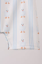 Blue Goose Smocked Jon Jon