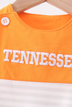 Orange Tennessee Applique Stripe Jon Jon